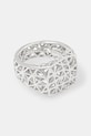 Срібний перстень Tom Wood Mesh Ring срібло срібний 101198