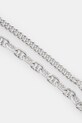 Tom Wood silver bracelet Rue Bracelet 101202 silver SS25