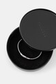 Accesorii Tom Wood brățară de argint Tubogas Bracelet 101353 argintiu