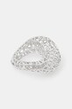 Stříbrný prsten Tom Wood Maze Ring 101413 stříbrná SS25