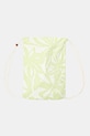 Памучна плажна кърпа United Colors of Benetton 665N1800T зелен SS25