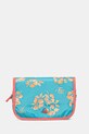 United Colors of Benetton borsa da toilette turchese 6B5B1Y01Y