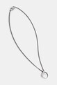 Náhrdelník MM6 Maison Margiela strieborná SM7UU0078.P7356.952