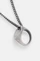 Náhrdelník MM6 Maison Margiela SM7UU0078.P7356.952 strieborná SS25