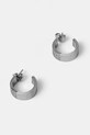 Сережки MM6 Maison Margiela серебрянный SM7VG0056.P8339.971