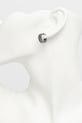 Akcesoria MM6 Maison Margiela kolczyki SM7VG0085.P7356.952 srebrny