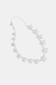 Ланцюжок ZADIG&VOLTAIRE Planet friendly срібний OWJW01732.026