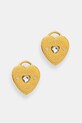 Сережки Guess AMORE циркон золотой JUBE05.058JW