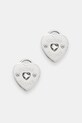 Guess kolczyki AMORE cyrkonia srebrny JUBE05.058JW