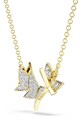Accesorii Swarovski colier 5736068 aur