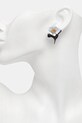 Náušnice Ottolinger Daisy 125.902225.01 biela SS25