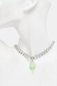 Ottolinger colier Diamond Dip 125.901525.01 argintiu SS25