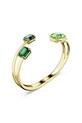 Swarovski brățară verde 5674995