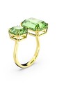 Аксессуары Кольцо Swarovski 5619629 зелёный