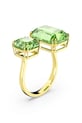 Akcesoria Swarovski pierścionek 5619629 zielony