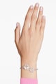 Swarovski bransoletka 5679938 srebrny