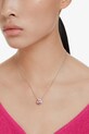 Swarovski nyaklánc 5724289 rózsaszín