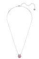 Swarovski nyaklánc 5724289 rózsaszín SS25