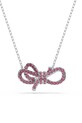 Swarovski naszyjnik kryształ Swarovskiego srebrny 5723556