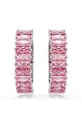 Swarovski fülbevaló 5719140 rózsaszín SS25