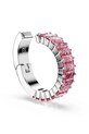 Swarovski fülbevaló rózsaszín 5719140