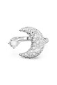 Swarovski gyűrű Swarowski kristály ezüst 5677149