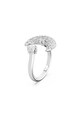 Swarovski gyűrű 5677149 ezüst SS25