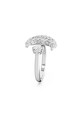 Kiegészítők Swarovski gyűrű 5677149 ezüst