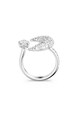 Swarovski gyűrű ezüst 5677149
