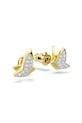 Swarovski fülbevaló arany 5736070