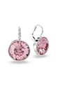 Swarovski fülbevaló rózsaszín 5724290