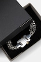 Accessori 1017 ALYX 9SM collana 2x chain buckle AAUJW0219OT01 argento