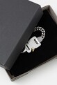 Аксессуары Браслет 1017 ALYX 9SM buckle bracelet with charm AAUJW0220OT01 серебрянный