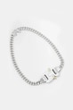 Κολιέ 1017 ALYX 9SM buckle necklace with charm ασημί AAUJW0231OT01