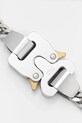 Κολιέ 1017 ALYX 9SM buckle necklace with charm AAUJW0231OT01 ασημί SS25