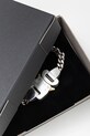 Doplnky Náhrdelník 1017 ALYX 9SM buckle necklace with charm AAUJW0231OT01 strieborná
