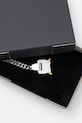 Akcesoria 1017 ALYX 9SM bransoletka metal buckle bracelet AAUJW0235OT01 srebrny