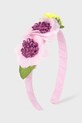 Dětská čelenka do vlasů Mayoral 10888.4C.Bizuteria.PPYA růžová SS25