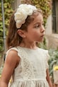 Mayoral cerchietto bambini beige 10921.6D.Bizuteria.PPYA