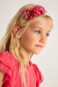 Dětská čelenka do vlasů Mayoral růžová 10921.6D.Bizuteria.PPYA