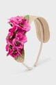 Dětská čelenka do vlasů Mayoral 10921.6D.Bizuteria.PPYA růžová SS25
