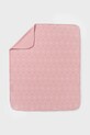 Бебешко одеяло Mayoral Newborn 9859.G.1A.Newborn.PPYH розов SS25