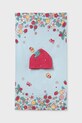 Дитячий бавовняний рушник Mayoral Newborn 9919.2T.Newborn.PPYH бірюзовий SS25