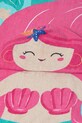 Дівчинка Дитячий бавовняний рушник Mayoral Newborn 9919.2T.Newborn.PPYH бірюзовий