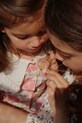 Дитячий ланцюжок Konges Sløjd BESTIE NECKLACE 2-pack KS102394