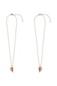 Дитячий ланцюжок Konges Sløjd BESTIE NECKLACE 2-pack KS102394 рожевий SS25
