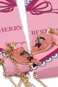 Дівчинка Дитячий ланцюжок Konges Sløjd BESTIE NECKLACE 2-pack KS102394 рожевий