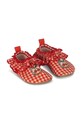 Otroški čevlji za vodo Konges Sløjd SOLINE SWIM SHOES rdeča KS102496