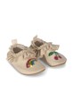 Дитяче водне взуття Konges Sløjd BEATRICE SWIM SHOES бежевий KS102637