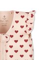 DÍVKA Dětská plavecká vesta Konges Sløjd AVERY FLOAT VEST KS102695 béžová